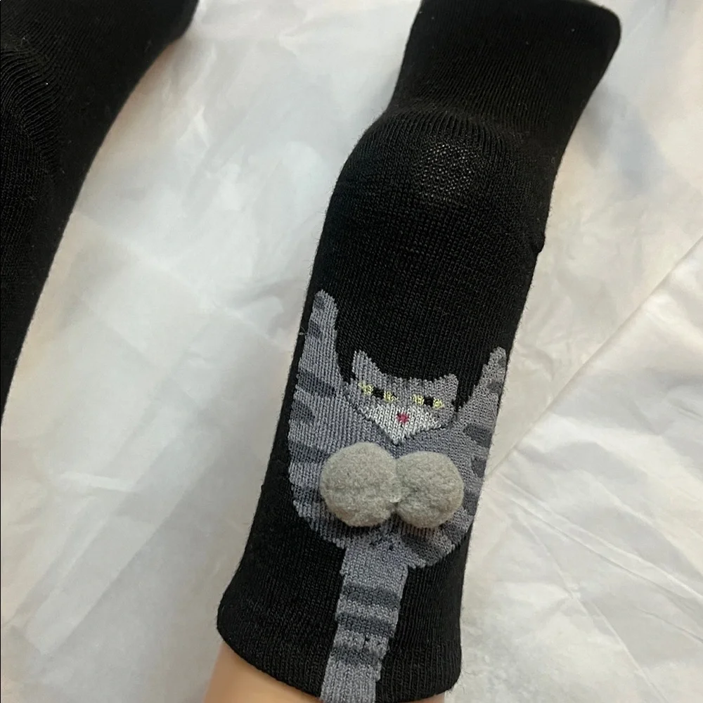 None cat socks